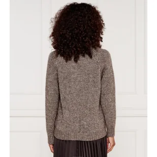 Marella Sweter | Regular Fit | z dodatkiem wełny - Swetry damskie - miniaturka - grafika 1