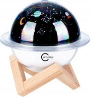 Nawilżacze powietrza - Nawilżacz powietrza Carruzzo K444H2 Biały - miniaturka - grafika 1