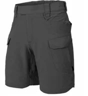 Odzież taktyczna i umundurowanie - Szorty Helikon-Tex OTS 8.5" VersaStrecth Lite - Szare - miniaturka - grafika 1
