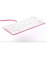 Akcesoria do komputerów jednopłytkowych - Raspberry Pi Raspberry Pi RASPBERRY PI KEYBOARD ORIGINAL GR RB-TASTA01W - miniaturka - grafika 1