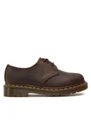 Glany damskie - Dr. Martens Glany Gaucho 11838201 Brązowy - miniaturka - grafika 1