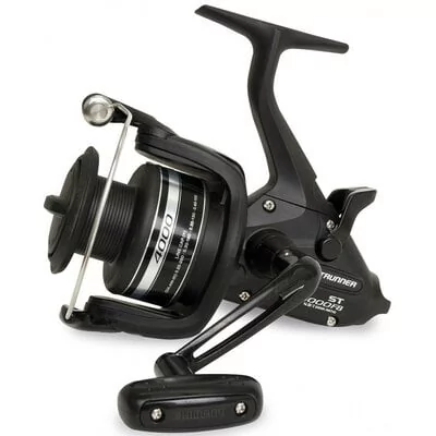 Shimano Kołowrotek Baitrunner St 4000 Fb