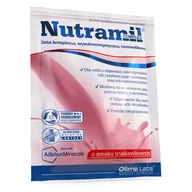 Witaminy i minerały - Olimp Nutramil® complex saszetka - 72 g-truskawka - miniaturka - grafika 1