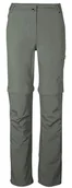 Spodnie damskie - killtec Damskie spodnie funkcyjne/spodnie trekkingowe z odpinanymi nogawkami KOS 5 WMN PNTS, sage, 44, 42820-000 - miniaturka - grafika 1