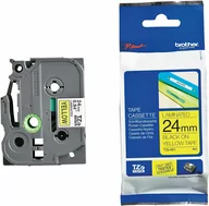 Taśmy do drukarek barwiące - Brother TZe-651 24mm x 8m (TZe651) (jest na magazynie) - miniaturka - grafika 1