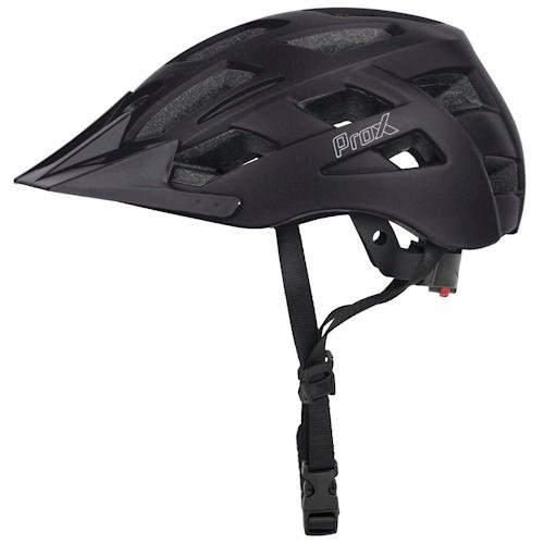 Kask Rowerowy Prox Storm Rozm: M Czarny 55-58 Mtb