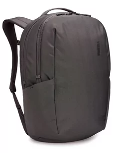 Plecak na laptopa Thule Subterra 2 Backpack 27 l - vetiver gray - Plecaki szkolne i tornistry - miniaturka - grafika 1