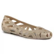 Baleriny - Baleriny Melissa Jean + Jason Wu VII Ad 32288 Beige/Grey 51709 - miniaturka - grafika 1