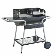 Grille - Grill węglowy 40x32 cm Icarus Alpha II Trolley Naterial - miniaturka - grafika 1