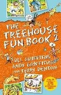 Obcojęzyczne książki dla dzieci i młodzieży - Andy Griffiths The Treehouse Fun Book 2 - miniaturka - grafika 1