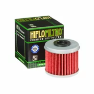 Filtry oleju - HIFLOFILTRO Filtr Oleju HF116 - filtr motocyklowy - miniaturka - grafika 1
