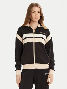 Guess Bluza V5RQ00 KCO72 Granatowy Regular Fit - Bluzy damskie - miniaturka - grafika 1