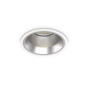 Ideal Lux Lampa wpuszczana OFF FI 28W 4000K biała 266527 266527/IL - Oprawy, klosze i abażury - miniaturka - grafika 1