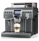 Inne urządzenia gastronomiczne - Saeco Aulika Focus V2 Antracit - miniaturka - grafika 1