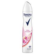 Dezodoranty i antyperspiranty dla kobiet - Rexona Sexy Bouquet Antyperspirant Spray 250ML - miniaturka - grafika 1