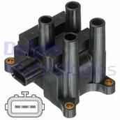 Cewki zapłonowe - Cewka zapłonowa Delphi GN10832-12B1 - miniaturka - grafika 1