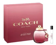 Zestawy kosmetyków damskich - Coach Wild Rose Zestaw podarunkowy dla kobiet - miniaturka - grafika 1