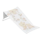 Inne akcesoria do pielęgnacji dzieci - Tega Baby MS-026-103 Leżaczek kąpielowy z wizerunkiem Miś biały - miniaturka - grafika 1