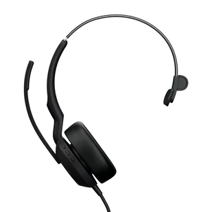 Jabra Evolve2 50 Czarny - Słuchawki - miniaturka - grafika 1