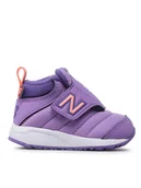 Buty dla dziewczynek - New Balance Sneakersy ITCOZYGP Fioletowy - miniaturka - grafika 1