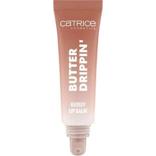 Catrice Butter Drippin' Glossy Balsamo Labbra Błyszczyki 10 ml 020 - MAPLE LATTE - Błyszczyki do ust - miniaturka - grafika 1