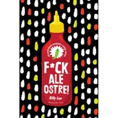 Książki kucharskie - Fck, ale ostre - Billy Law - książka - miniaturka - grafika 1