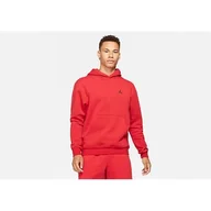 Bluzy sportowe męskie - Bluza sportowa męska Nike Air Jordan Essential Fleece - miniaturka - grafika 1