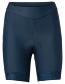 Spodnie damskie - VAUDE Women's Advanced Shorts IV - damskie spodnie rowerowe wyściełane - spodnie rowerowe - miniaturka - grafika 1