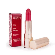Szminki - Clarins Joli Rouge 723 Raspberry pomadka do ust 3,5 g - miniaturka - grafika 1