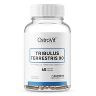 Aminokwasy - OstroVit Supreme Capsules Tribulus Terrestris 90 60 caps - miniaturka - grafika 1