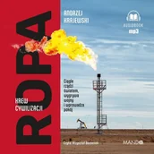 Audiobooki - literatura faktu - Ropa. Krew cywilizacji - miniaturka - grafika 1