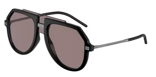 Okulary przeciwsłoneczne - Okulary Przeciwsłoneczne Dolce & Gabbana DG 6195 25257N - grafika 1