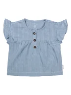 Kaftaniki dla niemowląt - Noppies Bluzka "Mafador" w kolorze niebieskim - miniaturka - grafika 1