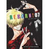 Komiksy dla młodzieży - Katekyo Hitman Reborn! Tom 7 - Akira Amano - komiks - miniaturka - grafika 1