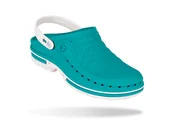 Odzież medyczna - Obuwie medyczne Wock Clog z paskiem - miniaturka - grafika 1