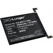 Baterie do telefonów - Bateria Xiaomi BM58 - miniaturka - grafika 1
