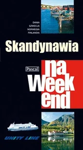 Skandynawia Na Weekend - Przewodniki - miniaturka - grafika 1