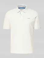 Koszulki męskie - Koszulka polo o kroju regular fit z wyhaftowanym logo - miniaturka - grafika 1