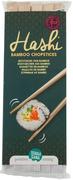 Naczynia i sztućce jednorazowe - TERRASANA Lumarko Pałeczki Bambusowe (Hashi) Do Sushi I Dań Azjatyckich (10 Par)! 5012 Bio - miniaturka - grafika 1