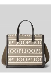 Torebka z wyhaftowanym logo na całej powierzchni model Aurelia - Joop! - Torebki damskie - miniaturka - grafika 1