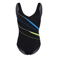 Stroje kąpielowe - Fashy Fashy Fashy damski kostium kąpielowy niebieski niebieski 40C 2287 50 - miniaturka - grafika 1