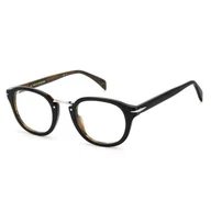 Okulary korekcyjne, oprawki, szkła - David Beckham 1086 05K 48 - miniaturka - grafika 1