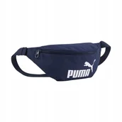 Nerki - Saszetka Puma Phase Waist Bag granatowa 91165 02 - miniaturka - grafika 1