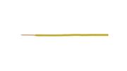 Przewody elektryczne - Elektrokabel Przewód instalacyjny H07V-U (DY) 2,5 żółty /100m/ T0094 DY 1 X 2,5 ŻÓŁTY - miniaturka - grafika 1