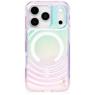Etui i futerały do telefonów - Etui UNIQ Coehl Vela Magnetic Charging do Apple iPhone 17 Pro Opal - miniaturka - grafika 1