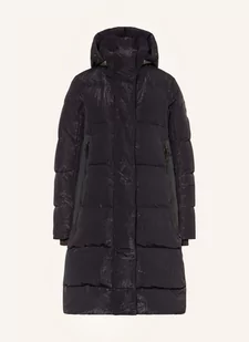 Canada Goose Płaszcz Puchowy Byward schwarz - Płaszcze damskie - miniaturka - grafika 1