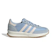 Buty sportowe damskie - Damskie Buty ADIDAS RUN 70S 2.0 JP5467 – Niebieski - miniaturka - grafika 1
