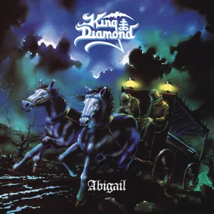 King Diamond - Abigail -Reissue- - Metal, Punk - miniaturka - grafika 2