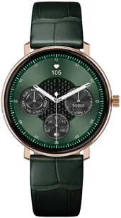 GlacierX Breeze GX-B245 Zielony - Smartwatch - miniaturka - grafika 1