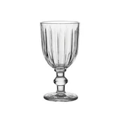 Kieliszki - Kielich szklany do wody Cinturo 260 ml transparentny - miniaturka - grafika 1